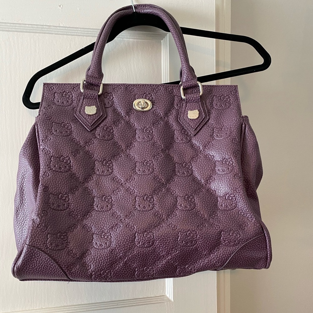 Hello Kitty LoungeFly Purse